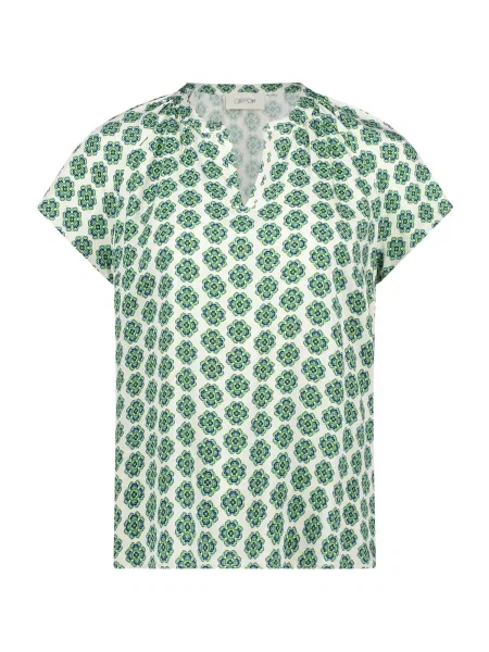 Cartoon Bluza morsko / menta / kivi zelena / svijetlozelena plava
