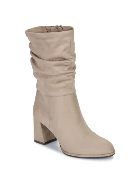 Pantofi Tamaris bej