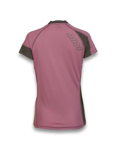 Tricou Ande violet