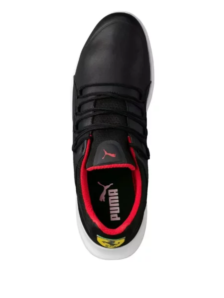 Sneakerși Puma negru