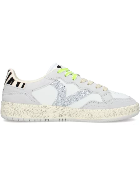 Pantofi Victoria gri