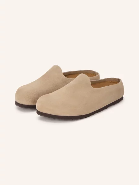 Trampki Birkenstock Amsterdam Wrapped LEVE Taupe EUR 41 beżowe