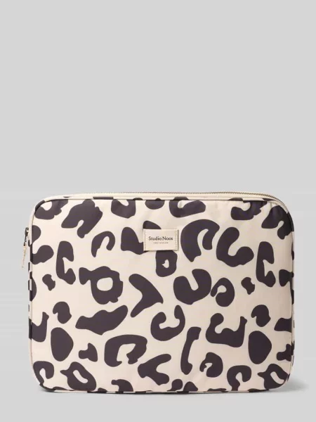 Torba na laptop z nadruk z logo model Puffy' Studio Noos