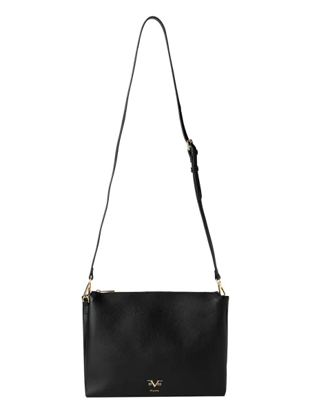 ITALIA Geantă de umăr Kimberley roz negru