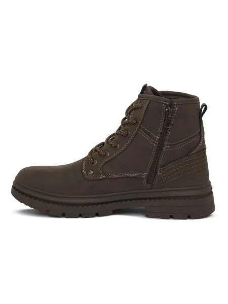 Pantofi Jeep maro
