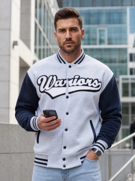 Bluza rozpinana Dstreet szara