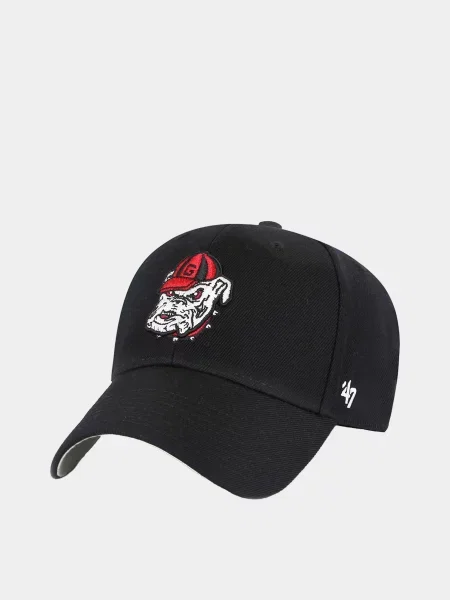 Кепка 47 Brand черная