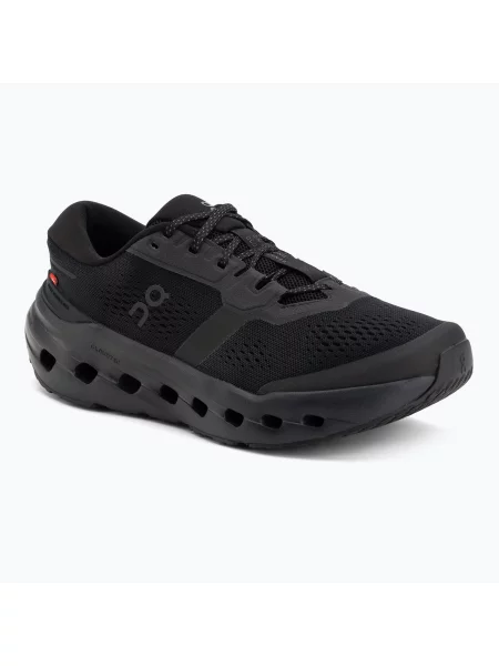 Încălțăminte de alergare pentru bărbați On Running Cloudrunner 3 black/black negru