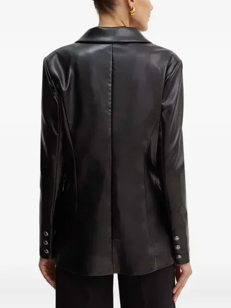 Sacou Guess cu rever negru