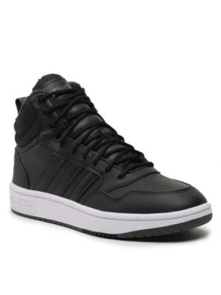 Adidas Pantofi Hoops negru