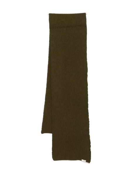 Шал Anerkjendt зелено