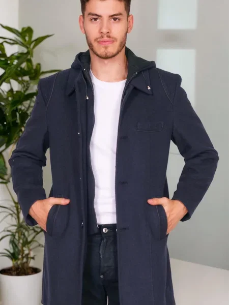 Plašč Dewberry modra