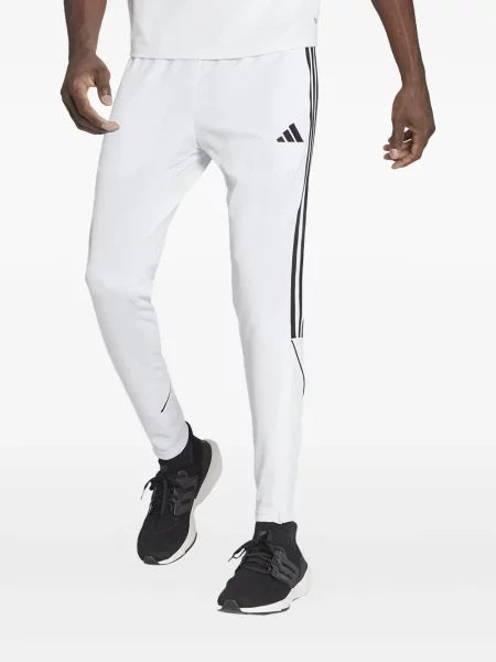 Tricou Adidas alergare alb