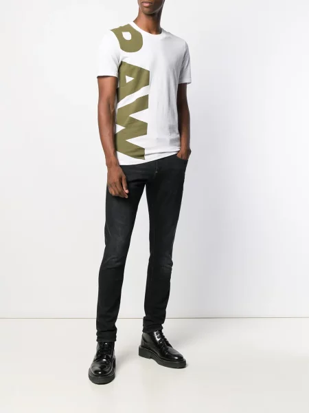 Blugi G-star Raw negru