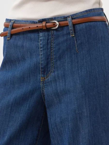 Джинси Almanegra сині