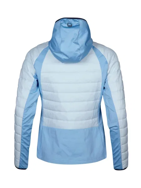 Kurtka Halti Dynamic Insulation niebieska