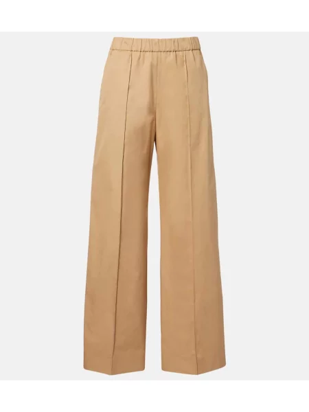 Pantaloni Jil Sander maro
