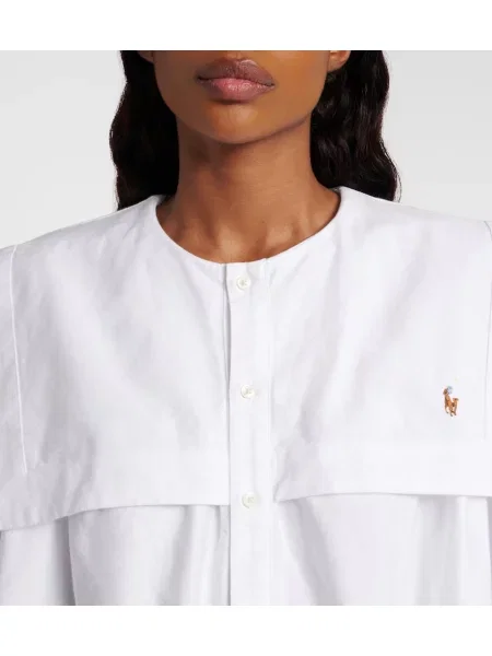 Košeľa Polo Ralph Lauren keper biela