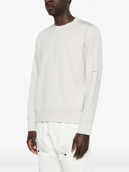 Hanorac crewneck Parajumpers cu decolteu rotund