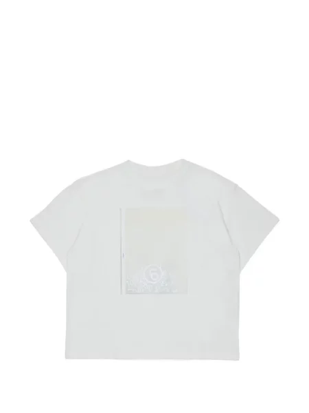 Koszulka dziecięca Mm6 Maison Margiela