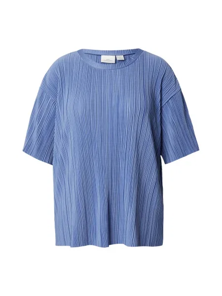 ONLY Carmakoma Bluză închis albastru