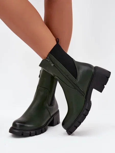 Pantofi Boto negru