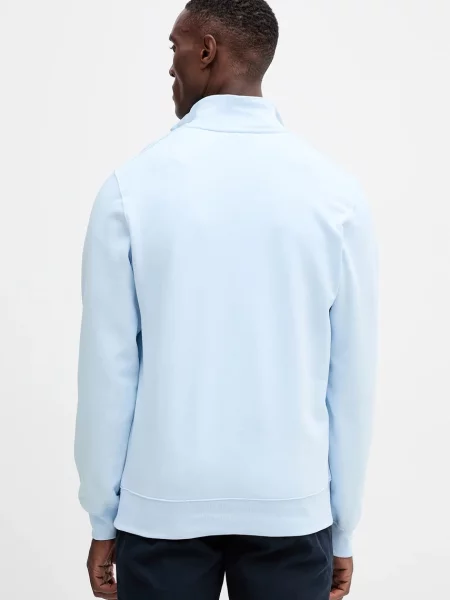 Bunda Lacoste modrá