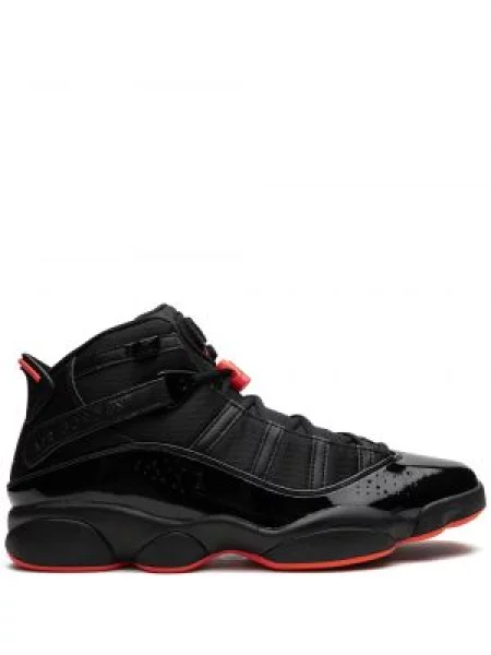 Sneakerși Jordan negru