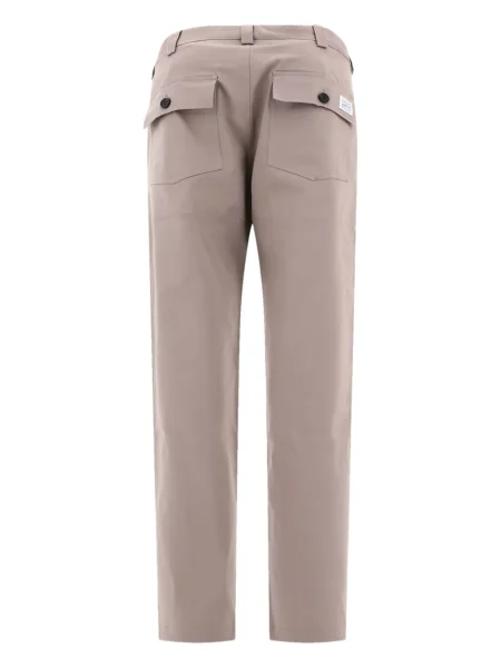 Pantaloni Andblue maro