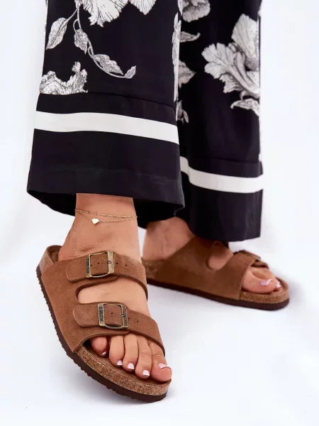 Copati Big Star Shoes iz semiša