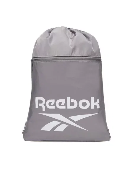 Batoh Reebok šedá