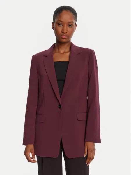 BOSS Піджак Jocaluah фіолетовий