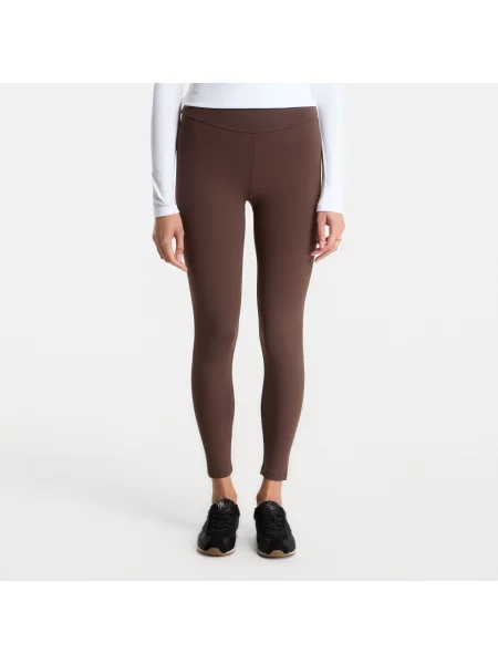 Κολάν GUESS Grazia Sporty Legging Dark Coffee L