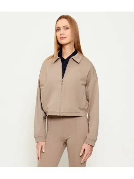 GUESS ACTIVE Hanorac ANNIE | Cropped Fit bej