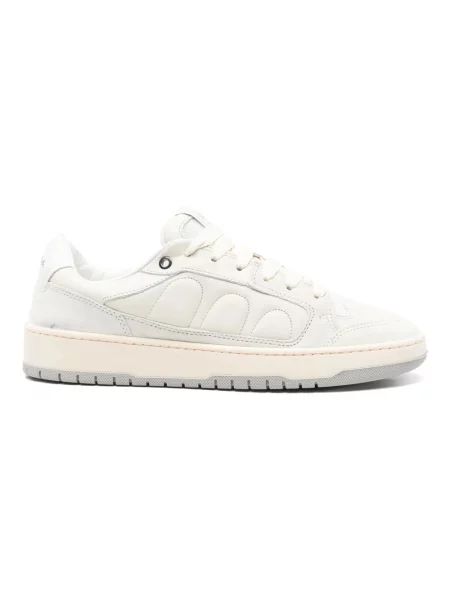 Sneakersy Santha białe