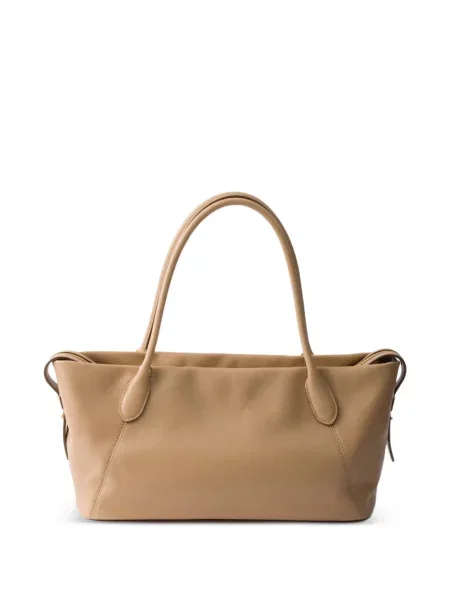 Bőr shopper táska Prada