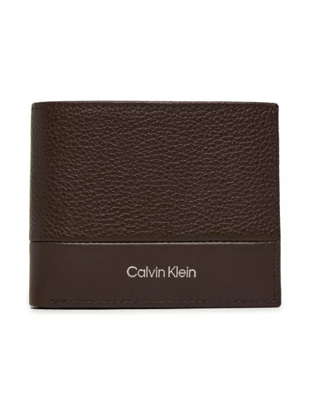 Portofel Calvin Klein Jeans negru