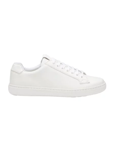 Sneakersy Churchs białe