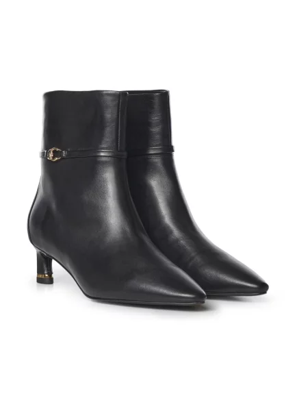 Coccinelle Botki C-look E4 VTK 11 02 01 czarny
