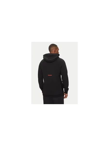 Reebok Majica dugih rukava crna