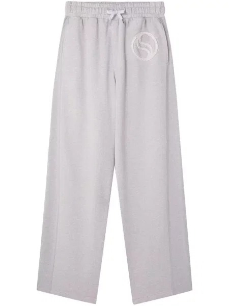 Pantaloni Stella Mccartney gri
