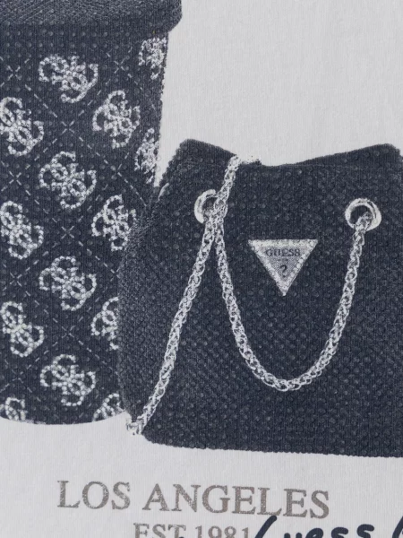 Детский лонгслив Guess