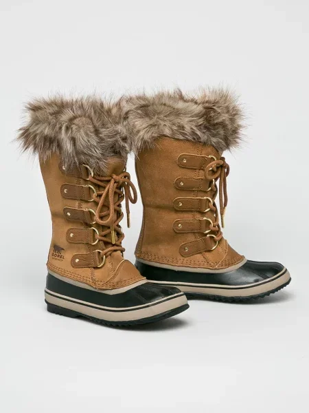 Škornji za sneg Sorel rjava