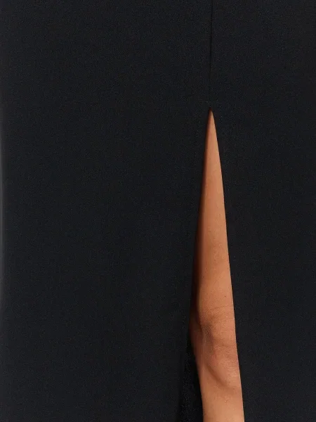 Trendyol Fustă negru
