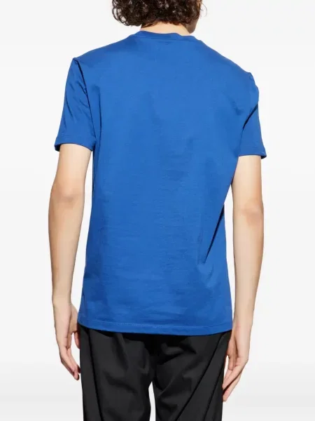 Tricou Versace albastru