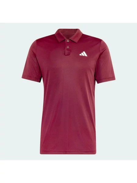 Koszulka Club Tennis Polo czerwona