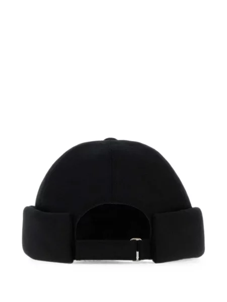 Căciulă Giorgio Armani negru