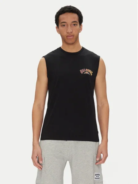 Polo Billabong negru