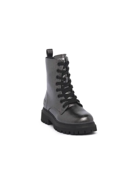Pantofi Dockers gri