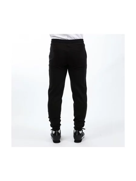 Pantaloni Emporio Armani negru